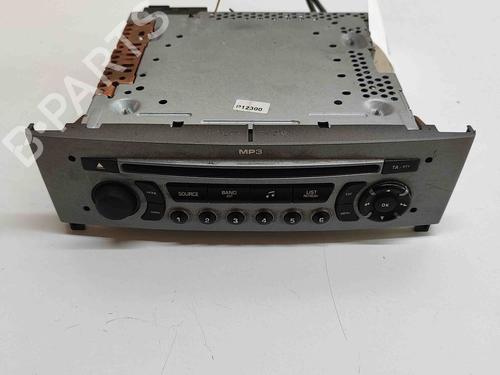 Used Electronic module PEUGEOT 308 CC (4B_) 1.6 16V (120 hp) 29404742