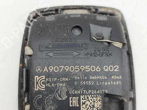 Electronic module MERCEDES-BENZ SPRINTER 3-t Van (B910) 214 CDI (910.621, 910.623) | BP30108648M83 
