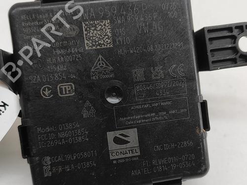 Electronic module AUDI Q4 E-TRON Sportback (F4N) 35 | BP28553941M83 - Image 9