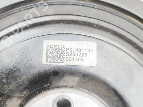 Pulley VOLVO S90 II (234) D5 AWD | BP40042904M122 - Image 6