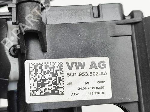 Steering column stalk VW T-ROC (A11, D11) 2.0 R 4motion | BP34037515I23  - Image 8