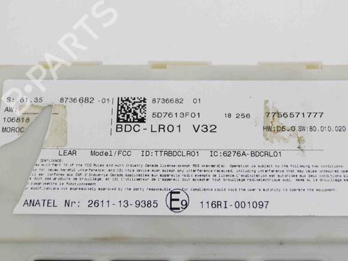 Elektronische module BMW i3 (I01) Range Extender | BP10072808M83