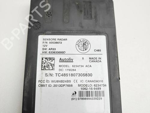 Electronic module ALFA ROMEO STELVIO (949_) 2.0 Q4 (949.AXA2A) | BP36934598M83 - Image 7