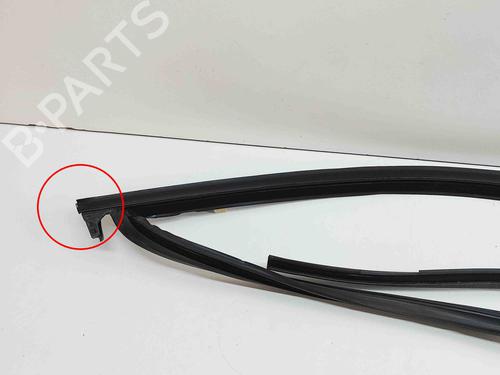 Door moulding trim BMW X3 (G01, F97, G08) xDrive M40 i | BP29487647C150 