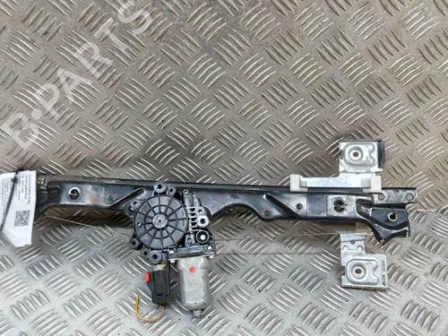 Used Rear left window mechanism JEEP GRAND CHEROKEE III (WH, WK) 4.7 V8 4x4 (231 hp) 25218256