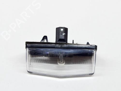 Used Licence plate light TOYOTA C-HR (_X1_) 1.8 Hybrid (ZYX10_, ZYX11_) (98 hp) 14644898
