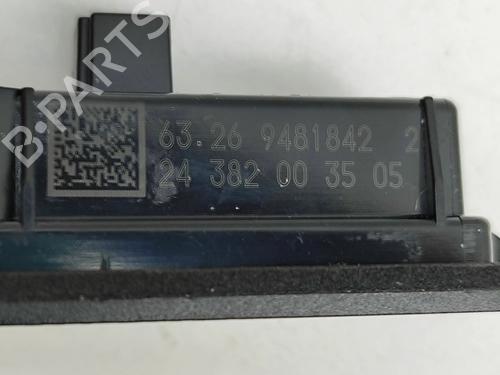 Licence plate light BMW 5 (G60, G90, G68) i5 eDrive40 | BP33372252I40  - Image 7
