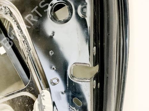 Right rear door MITSUBISHI L200 / TRITON (KA_T, KB_T) 2.5 DI-D 4WD (KB4T) | BP6765900C5 