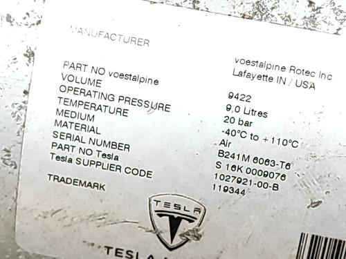 Other TESLA MODEL X (5YJX) P90D AWD | BP36470471O1 - Image 5