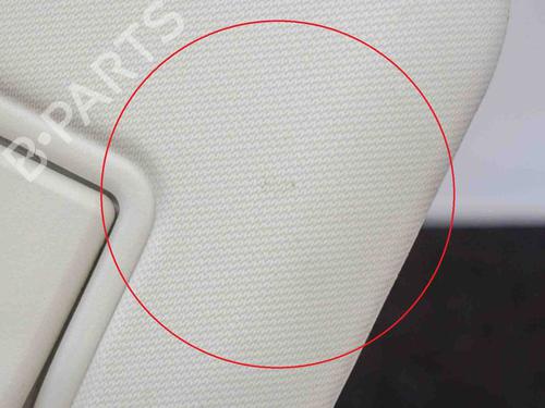 Right sun visor FORD FOCUS III 1.0 EcoBoost | BP6753975I2 