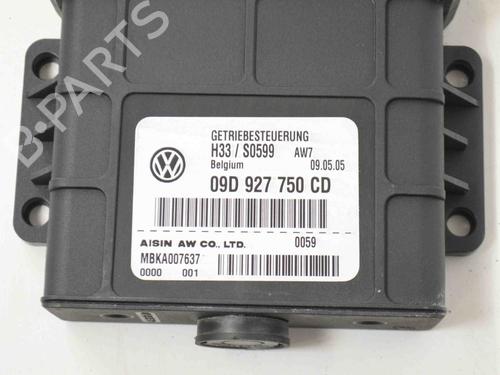 Gearbox control unit PORSCHE CAYENNE (9PA) 3.2 | BP30211606M52