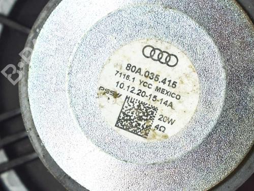 Speaker AUDI Q5 (FYB, FYG) 40 TDI Mild Hybrid quattro | BP27762380E2 