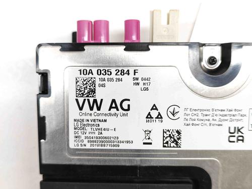 Modulo electronico SKODA ENYAQ iV SUV (5AZ) 50 | BP27768997M83