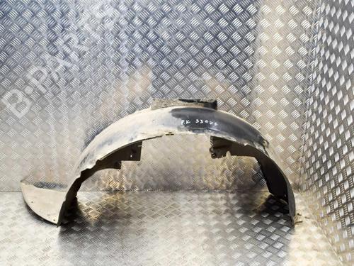 Hjulbue VW TRANSPORTER T5 Van (7HA, 7HH, 7EA, 7EH) 2.5 TDI (130 hp) 14630768