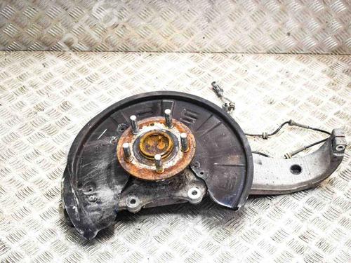 Used Left front steering knuckle TESLA MODEL S (5YJS) 85 (367 hp) 14647008