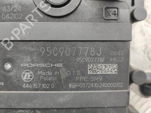 Suspension compressor PORSCHE MACAN (XAB) 4S Electric 4 (XABDC1) | BP33433160M103 - Image 11