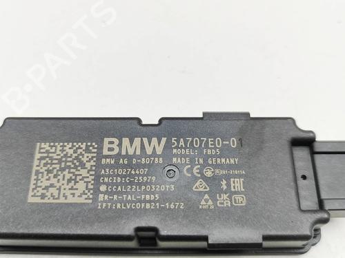 Electronic module BMW XM (G09) XM All-wheel Drive | BP32213854M83 