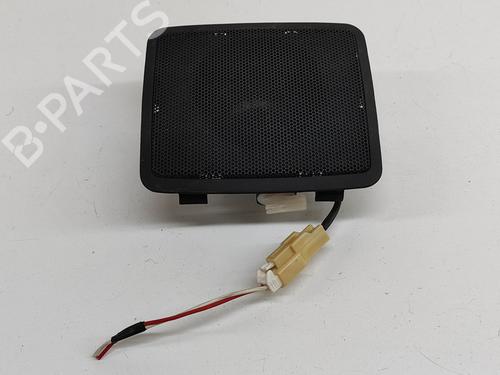 Used Speaker TOYOTA PRIUS Liftback (_W2_) 1.5 Hybrid (NHW20_, NHW20R) (112 hp) 25787209