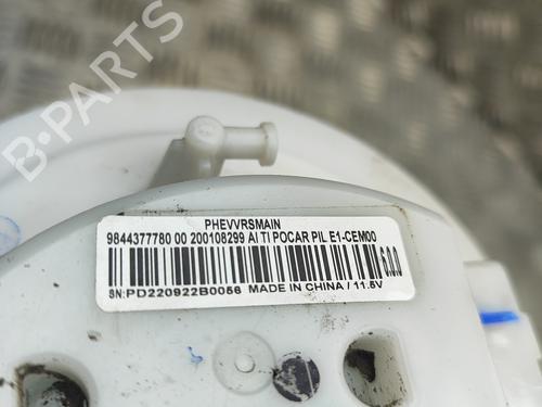 Fuel pump PEUGEOT 3008 II SUV (MC_, MR_, MJ_, M4_) Hybrid 180 (M4DGLU) | BP30178174M76