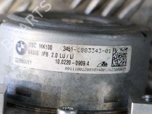 ABS pump BMW X1 (F48) xDrive 25 i | BP6766473M43 