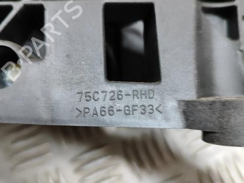 Gear lever TOYOTA LAND CRUISER PRADO (_J15_) 2.8 D-4D (GDJ150_, GDJ155_, GDJ150, GDJ151) | BP25999842M90 