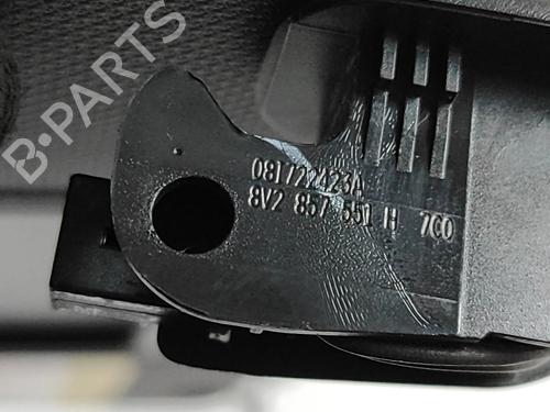 Left sun visor AUDI A3 Sportback (8VA, 8VF) RS3 quattro | BP26590112I1 - Image 6
