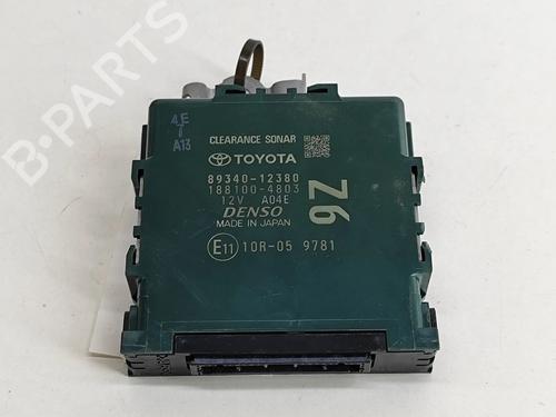 Used Electronic module Electronic module TOYOTA COROLLA Estate (_E21_) 2.0 Hybrid (MZEH12) (180 hp) 33366814 33366814