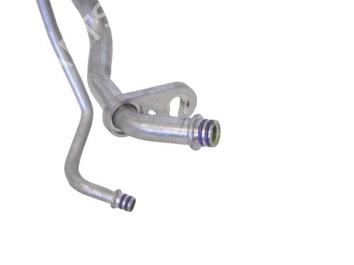 AC pipe JAGUAR XF II (X260) 2.0 D | BP33356283M126 - Image 4