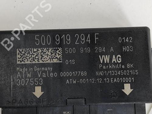 Module électronique SKODA OCTAVIA III Combi (5E5, 5E6) 1.8 TSI 4x4 | BP17226189M83 