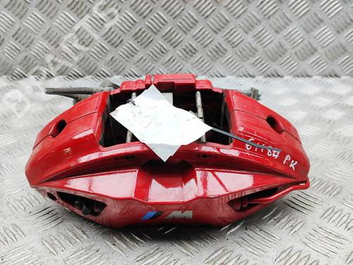 Used Left front brake caliper Left front brake caliper BMW 4 Gran Coupe (G26) M440 i Mild-Hybrid xDrive (374 hp) 34136479 34136479