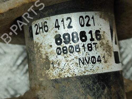 Left front shock absorber VW AMAROK (2HA, 2HB, S1B, S6B, S7A, S7B, AGD) 3.0 TDI 4motion | BP27532795M16 