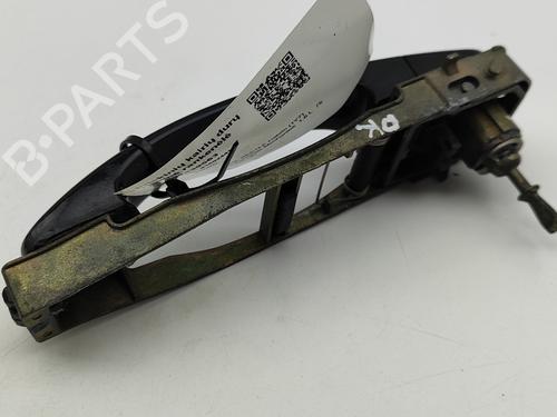 Front left exterior door handle VW NEW BEETLE Convertible (1Y7) 1.6 | BP28091220C128 