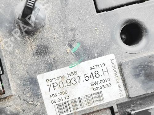 Fuse box PORSCHE CAYENNE (92A) 3.0 Diesel | BP34630579E1  - Image 6