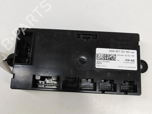 Electronic module VW GOLF VIII (CD1, DA1) 2.0 TSI | BP29391212M83  - Image 6