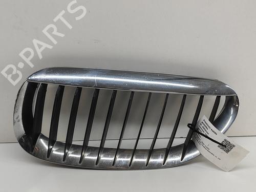 Used Grille BMW 6 (E63) 635 d (286 hp) 23249716