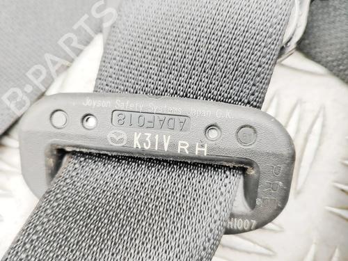 Front right seatbelt MAZDA CX-80 (KL_) e-SKYACTIVE-D MHEV AWD (KL0H, KL3R3P) | BP32525684I25 - Image 7