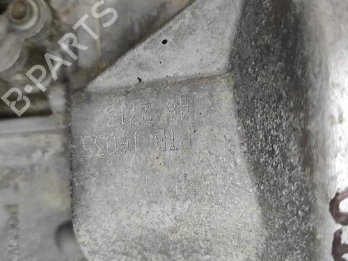 Gearbox VW CADDY IV Box Body/MPV (SAA, SAH) 2.0 TDI 4motion | BP31372446M3 