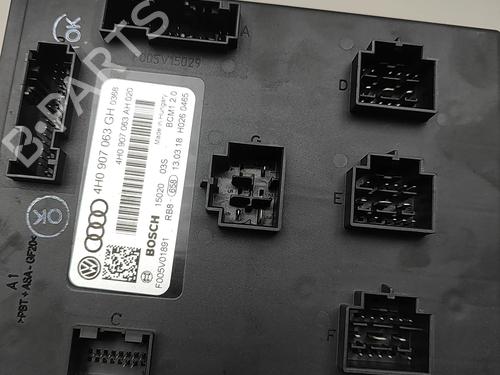 Electronic module AUDI A6 C7 (4G2, 4GC) 1.8 TFSI | BP32716894M83 - Image 5