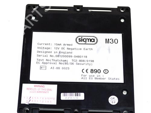 Used Electronic module SUBARU LEGACY IV Estate (BP) 2.0 D AWD (BPD) (150 hp) 10072338
