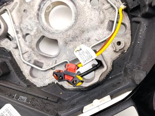 Steering wheel VW TOUAREG (CR7, RC8) 3.0 TDI 4motion | BP40605263C49 - Image 10