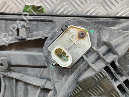 Radiator fan JEEP RENEGADE SUV (BU, B1, BV) 2.0 CRD 4x4 | BP20981387M35 