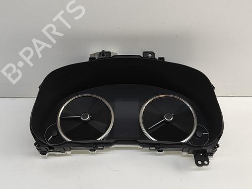 Used Instrument cluster LEXUS NX (_Z1_) 300h AWD (AYZ15_, AYZ15R) (197 hp) 27789970