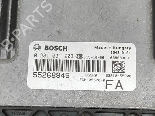 Engine control unit (ECU) SUZUKI VITARA (LY) 1.6 DDiS AllGrip (APK416D) | BP33374193M57  - Image 5