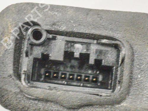 Front left lock VW POLO V (6R1, 6C1) 1.4 (6R1) | BP6758129C98 