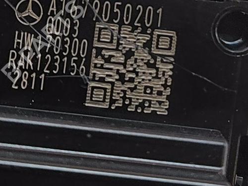 Right rear window switch MERCEDES-BENZ CLA (C118) CLA 200 (118.387) | BP29391541I28 