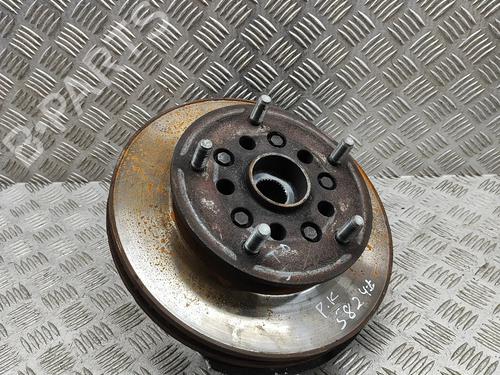 Used Left front steering knuckle FORD TRANSIT CUSTOM V362 Van (FY, FZ) 2.0 EcoBlue (105 hp) 30826892