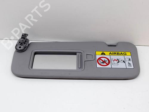 Used Left sun visor HYUNDAI IONIQ (AE) 1.6 GDI Hybrid (141 hp) 8624330