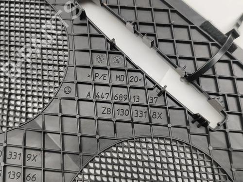 Other MERCEDES-BENZ VITO Tourer (W447) 114 CDI / 114 BlueTEC 4-matic (447.701, 447.703,... | BP26912264O1