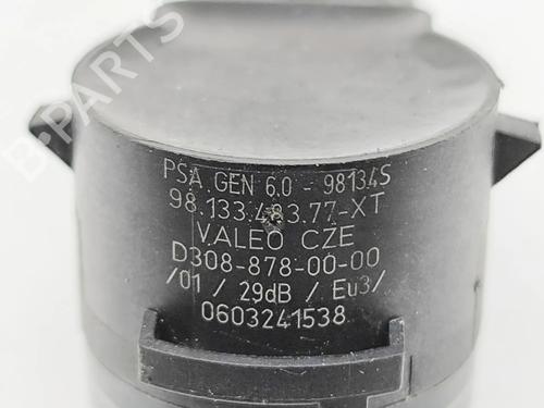 Electronic module CITROËN C4 X (BD_, BE_, BF_) ë-C4 X (BFZKXC) | BP37722285M83 - Image 6