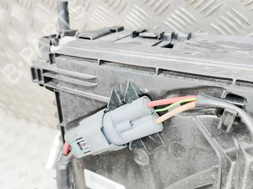 Radiator set VOLVO V60 II (225) B6 Mild-Hybrid AWD | BP33389598M120  - Image 7